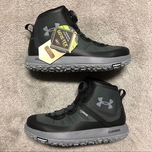 Under Armour Fat Tire GoreTex Hiking - SZ 10 11.5